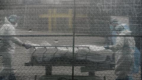 海外网美疾控中心:纽约市死亡人数可能比官方统计多5000人