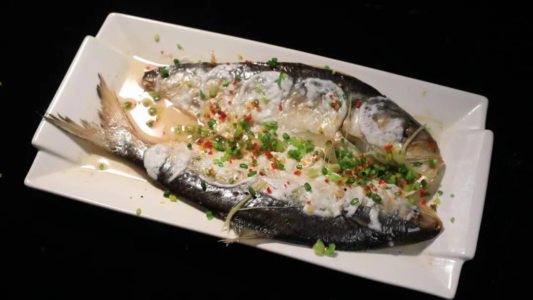 三泥鱼顺德人怎么吃?用金榜牛乳蒸!