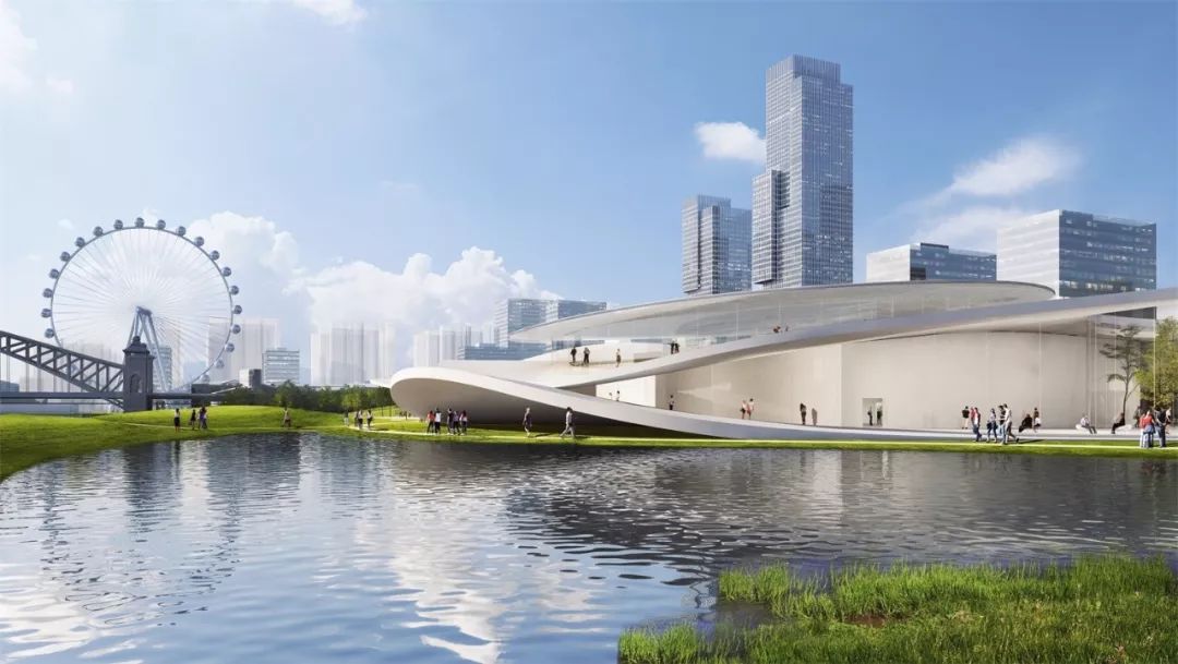 沸腾闹市区拆1栋昆山全新地标大曝光