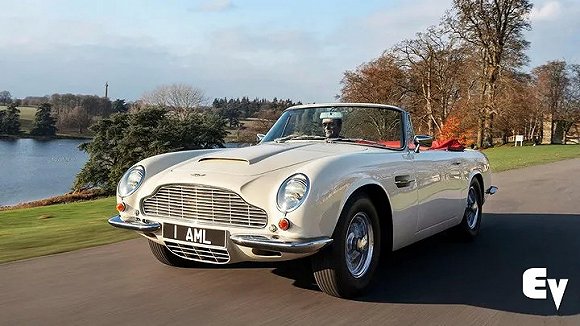 电动化让古董老车再次上路 会有你钟情的那一款 经典 吗 Mini 经典车 新浪科技 新浪网