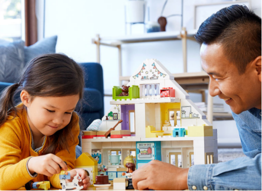 会玩的孩子更聪明～轻松几招,提高孩子"玩商"!