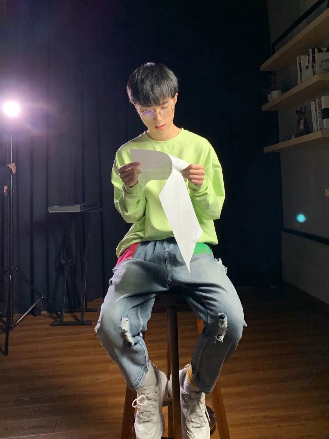 出道一年狂揽1400万粉丝,快手和平精英主播王小歪的"天时地利人和"