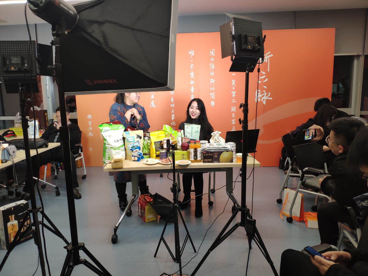 淘宝助农直播.阿里巴巴供图