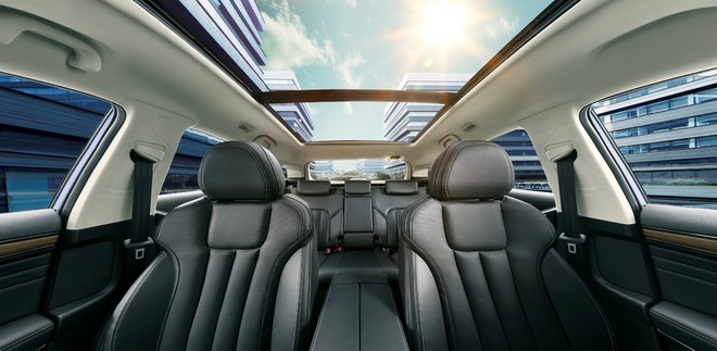 5月20日上市 江铃福特领界S预售10.98万元起