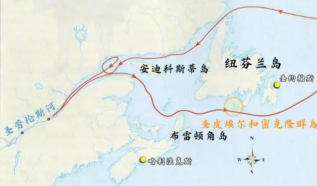 圣皮埃尔和密克隆群岛|巴黎条约_新浪新闻