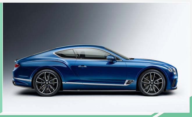 宾利推出风尚套件！这一次是全新欧陆GT和添越