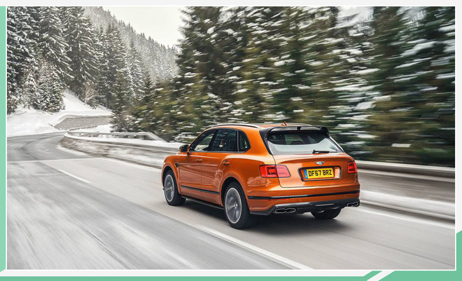 宾利推出风尚套件！这一次是全新欧陆GT和添越