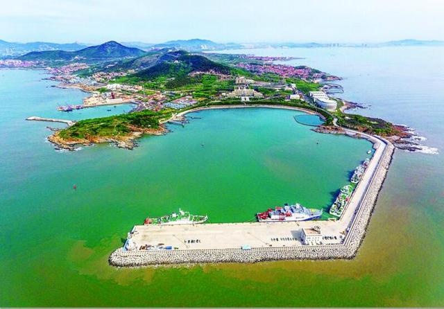 青岛:逐梦深海 为海洋强国建设贡献力量