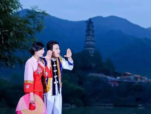 客家文化梅州生态保护实验区纪实省级非物质文化遗产松口客家山歌