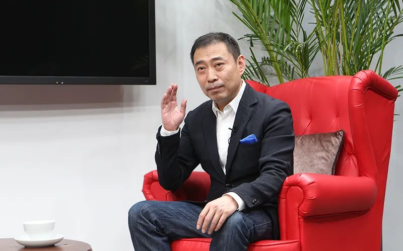 直面掌门人│全筑股份朱斌建筑装饰行业里的少数派