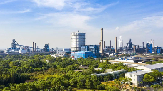 多场景突破华菱湘钢谱写5g智慧工厂进化论