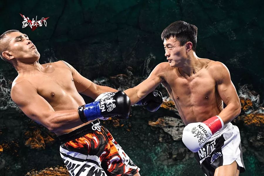 本周预告：武林风播出特别节目《飞同凡响》！