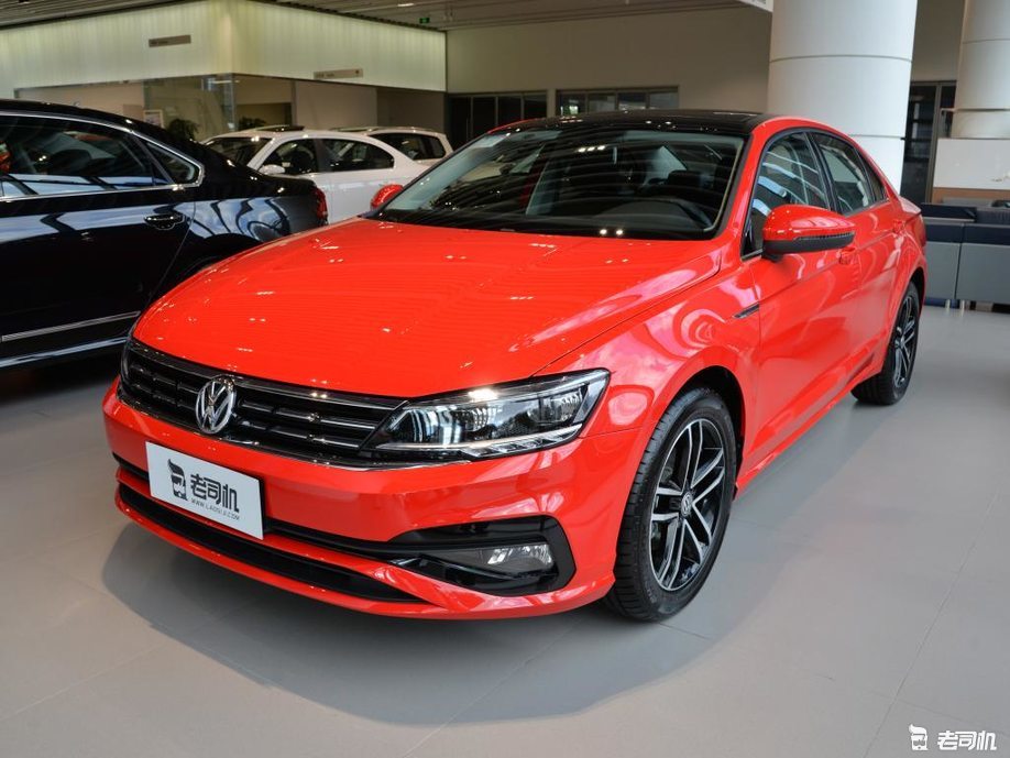 "宽体轿跑"有那味儿了 下一代大众凌渡将使用无框车门