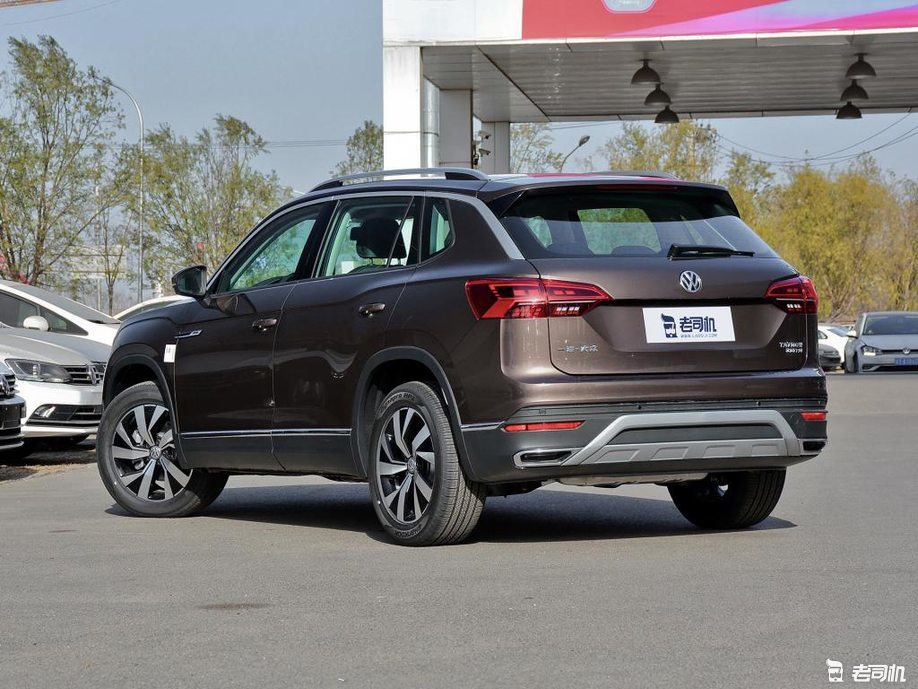 69-26.49万元 2020款探岳正式上市