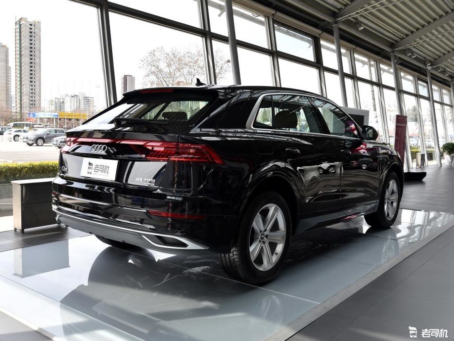 离梦想又进一步 上汽奥迪将国产q8