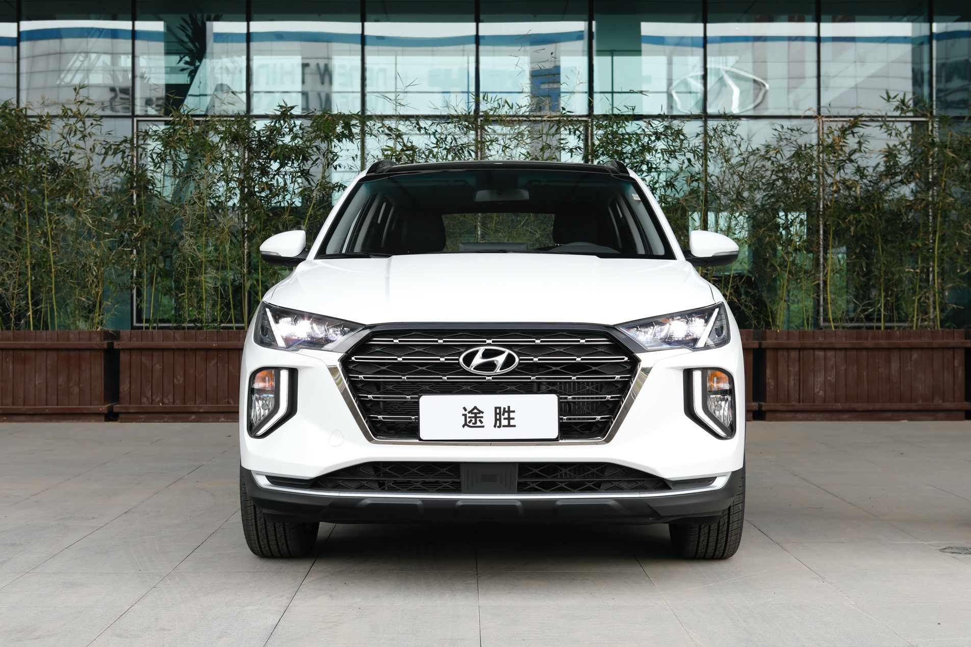 三项配置升级 2020款第四代途胜上市