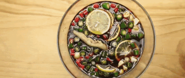 在日华人怎么才能吃到柠檬泡椒凤爪?|柠檬|鸡爪_新浪新闻