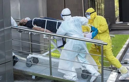 俄罗斯为何现在"解禁"?|疫情|失业率|新冠肺炎_新浪军事_新浪网