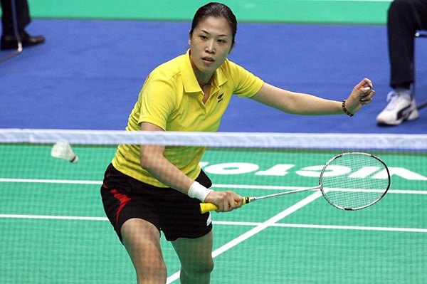 对话留守武汉100天这是羽毛球奥运冠军高崚的抗疫故事