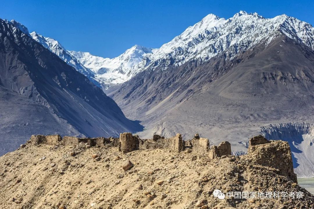 瓦罕走廊——被遗忘的古丝绸之路