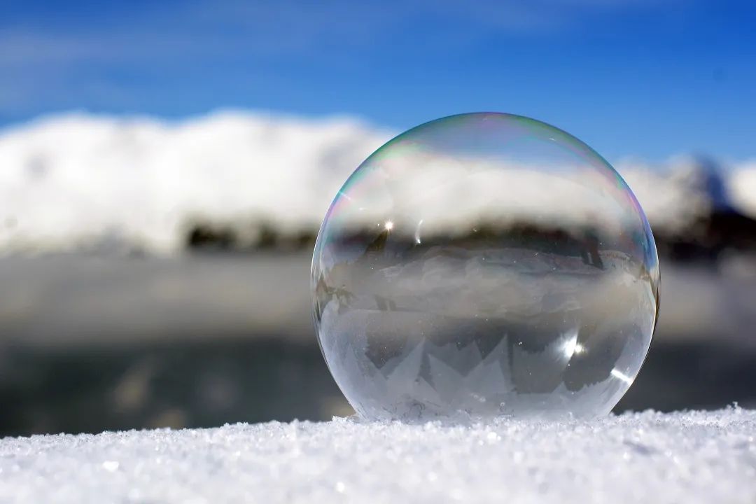 在吹泡泡史上这些科学家留有姓名