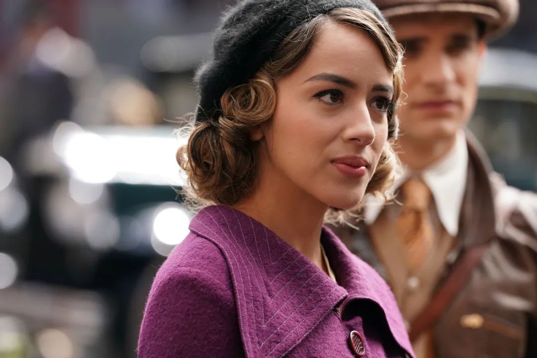 神盾局特工剧终季剧照公布