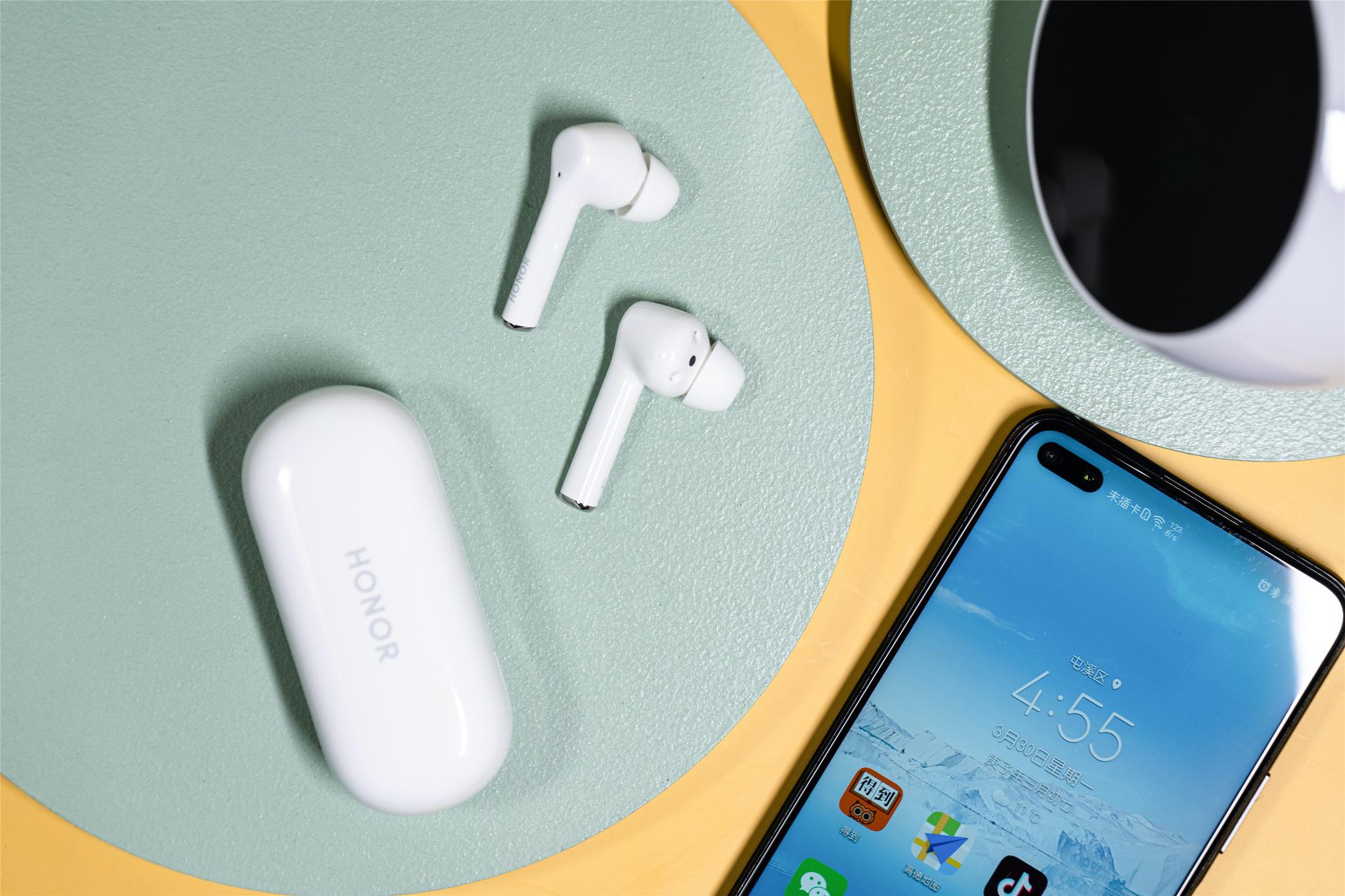 荣耀flypods3新生代蓝牙耳机满足用户所有需求