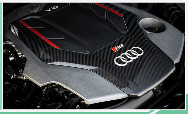 新款奥迪RS5正式发布 将于年底引入国内