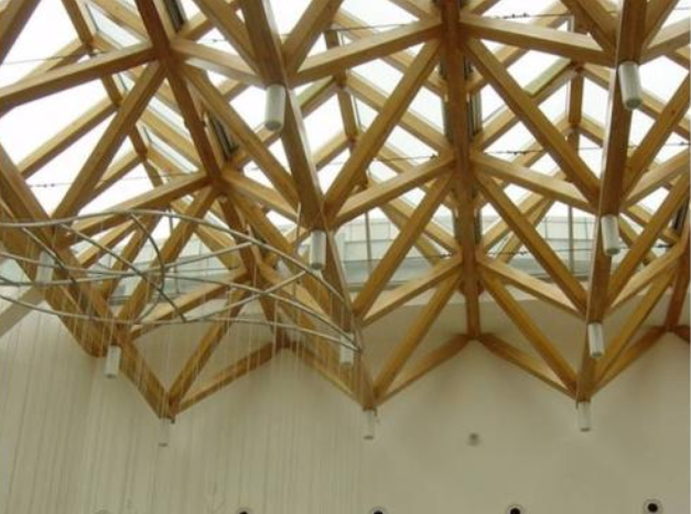 知识| 胶合木的优点|木材|建筑_新浪新闻