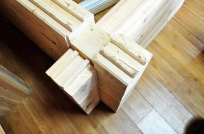 知识| 胶合木的优点|木材|建筑_新浪新闻