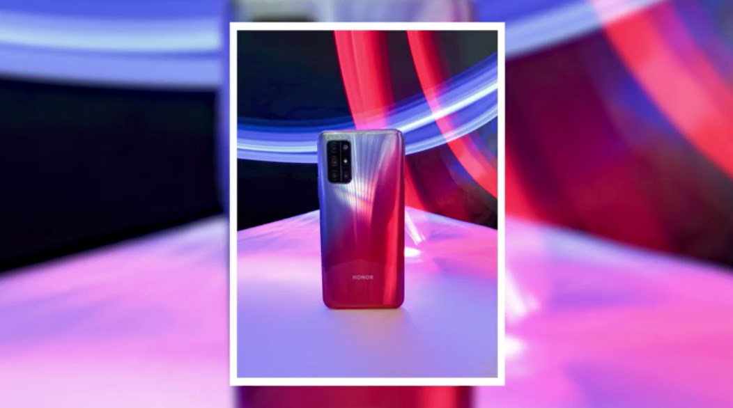 今夏潮流单品出炉:荣耀30S正式发布蝶羽红配色