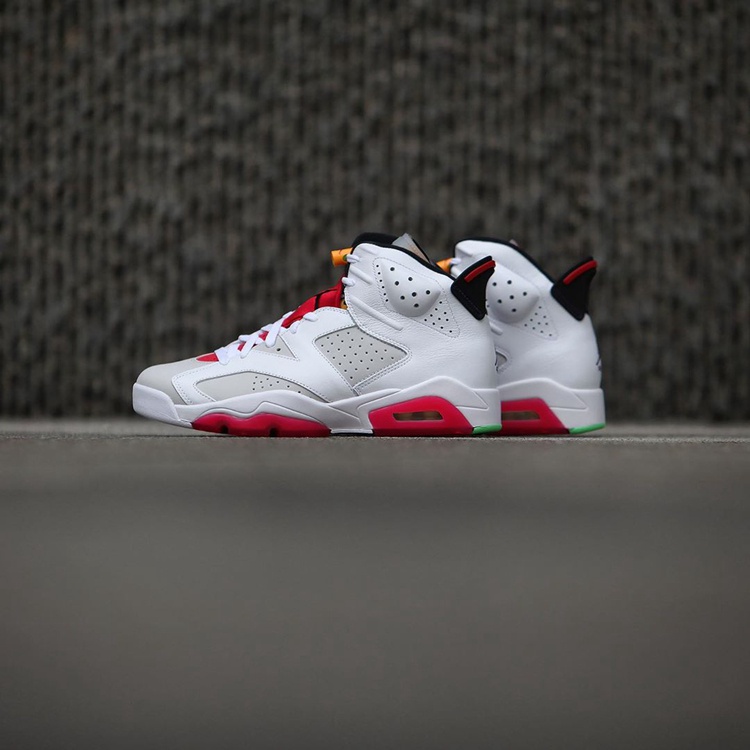 兔八哥 aj6 最新实物美图释出!后天发售别错过!