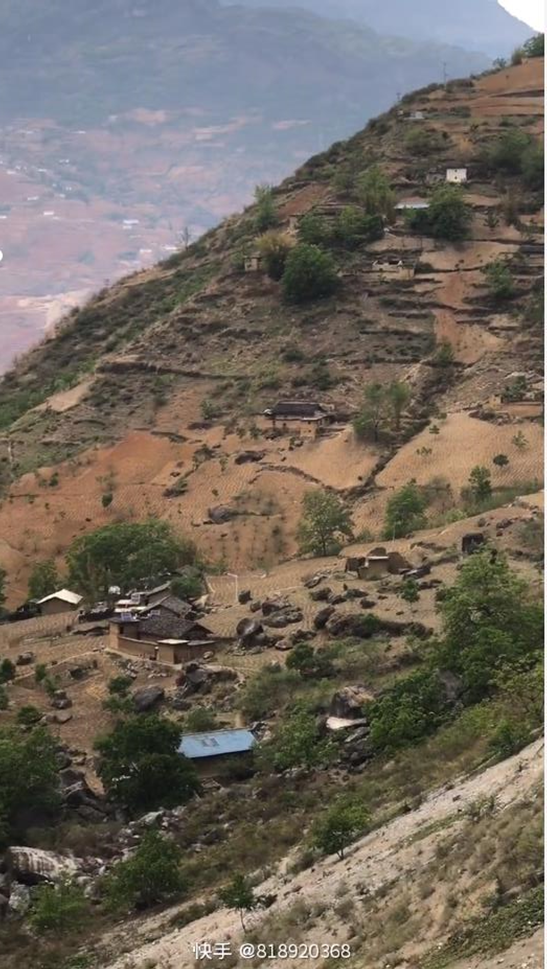 搬下悬崖村84户村民的好日子才刚刚开始