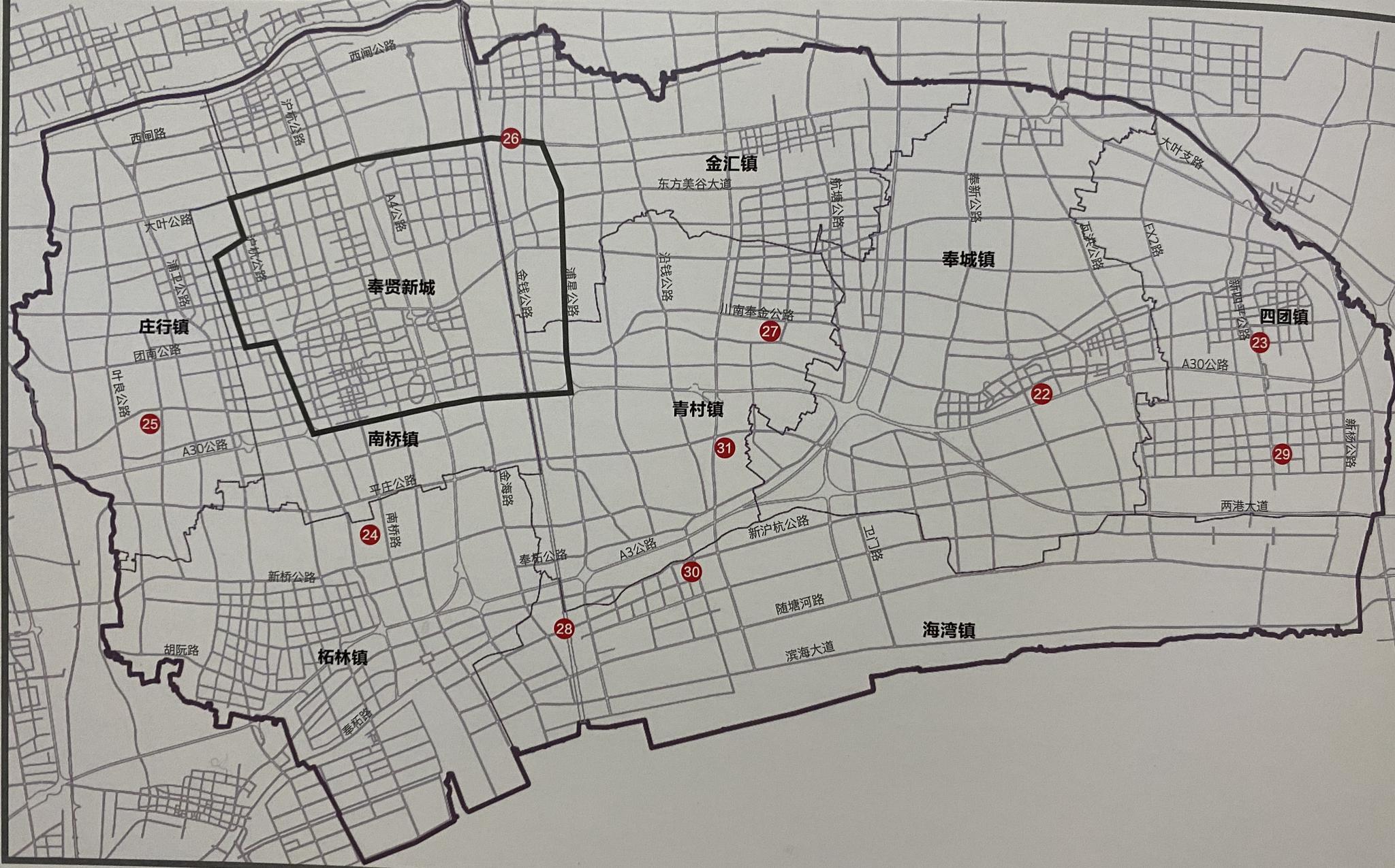 上海今年第二场区域发展宣介会:奉贤区31幅地块待出让