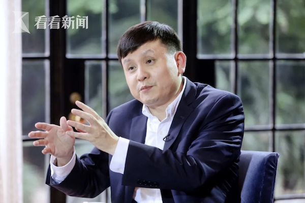 张文宏谈与崔天凯互信:回信太快就不像手写的!(含视频)|大使|新冠肺炎_手机新浪网