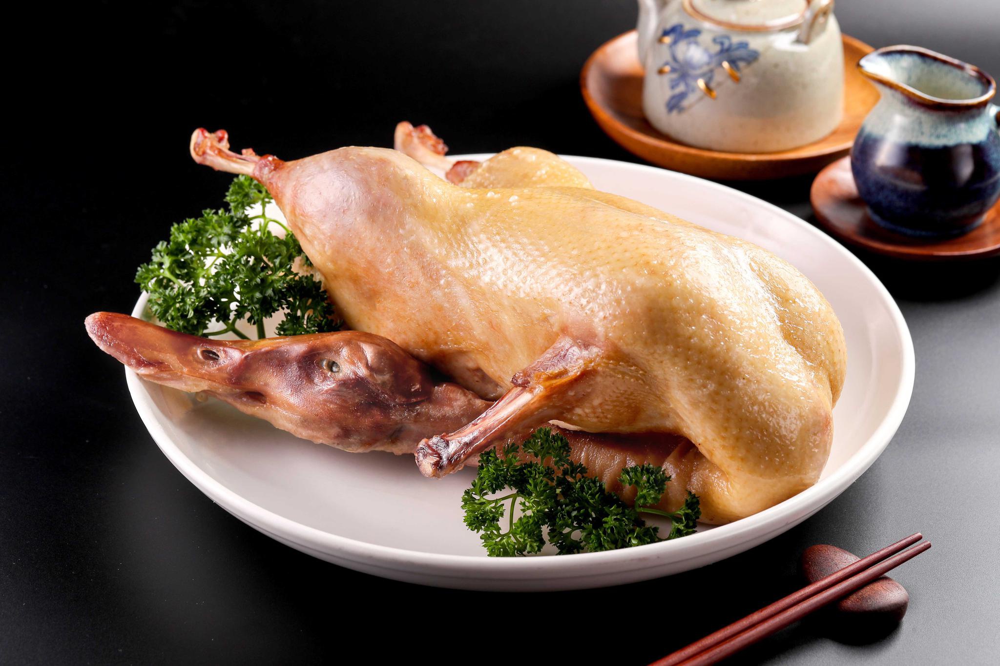 夜上海·味道|小金陵盐水鸭 夏夜尝鲜