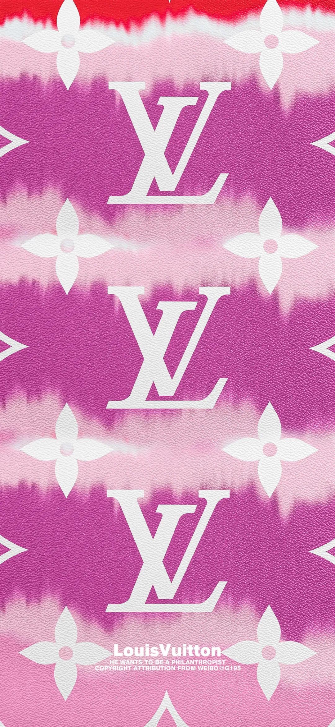壁纸丨我叫路易威登,是奢侈品中的王!