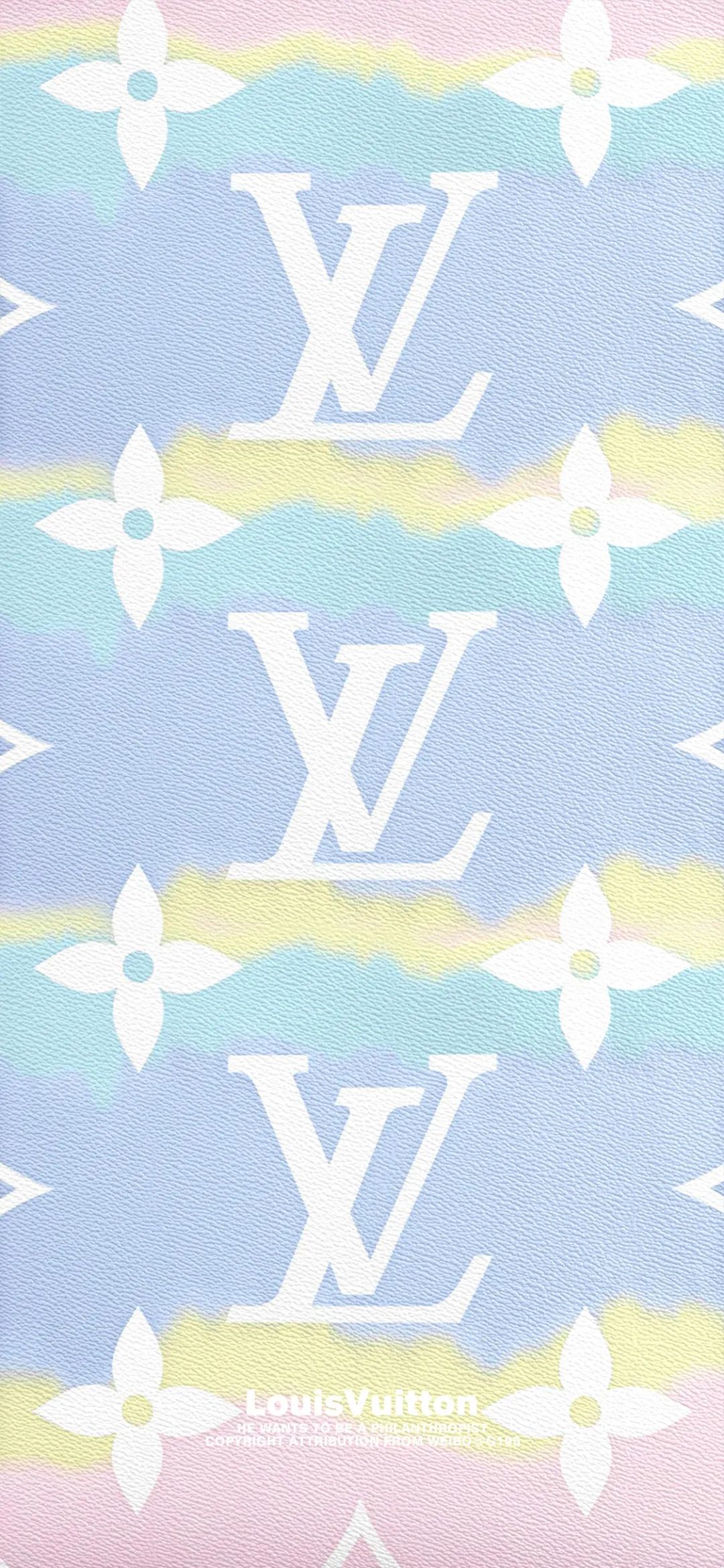 壁纸丨我叫路易威登,是奢侈品中的王!