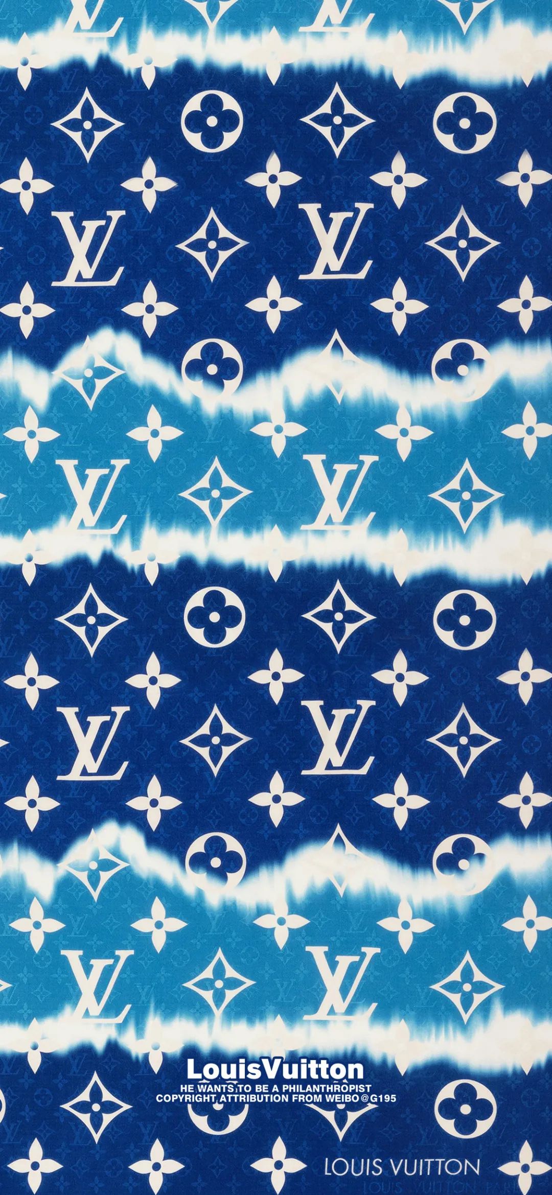 壁纸丨我叫路易威登,是奢侈品中的王!