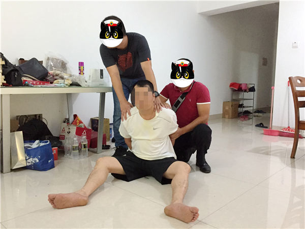 海南通报澄迈临高乐东涉黑涉恶团伙案侦办情况