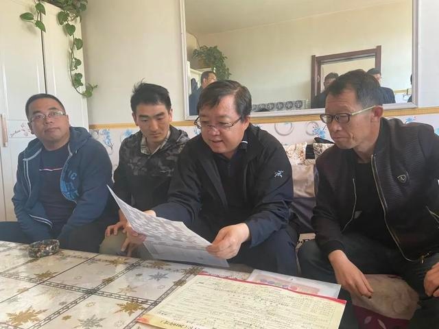 王文深入 凉城县部分乡镇调研时强调 要细之又细实之又实全力做好当前