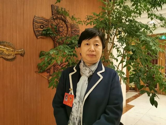 两会好声音丨青岛市政协委员戴淑青:加大力度扶持中医治未病科室建设 增设医保报销项目