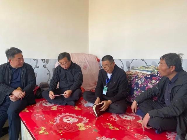 王文深入 凉城县部分乡镇调研时强调 要细之又细实之又实全力做好当前