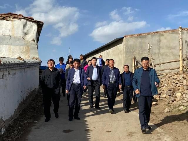 王文深入 凉城县部分乡镇调研时强调 要细之又细实之又实全力做好当前