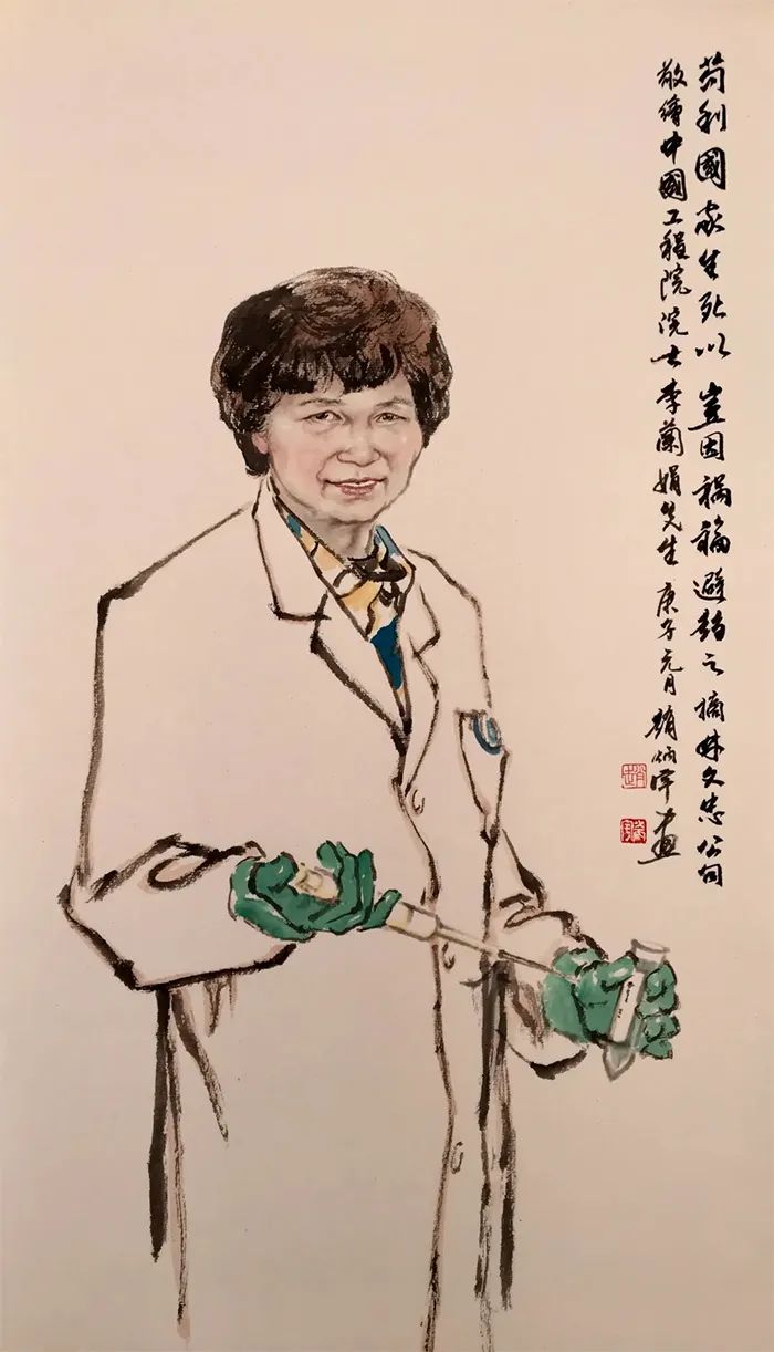 2020天津美术学院抗击疫情主题美术作品展