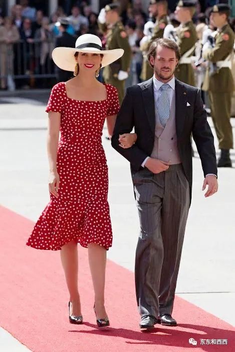 长大成为钦定王妃,这才是真正的人间富贵花吧|菲利克斯|卢森堡_新浪