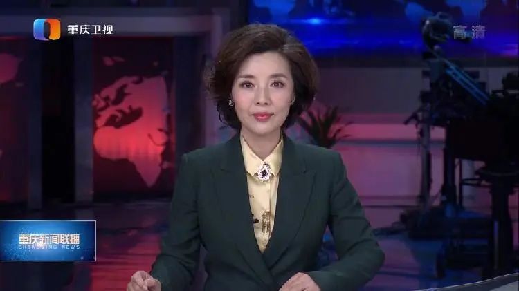 主持人姐姐眉头一皱|重庆新闻联播|直播重庆_新浪新闻