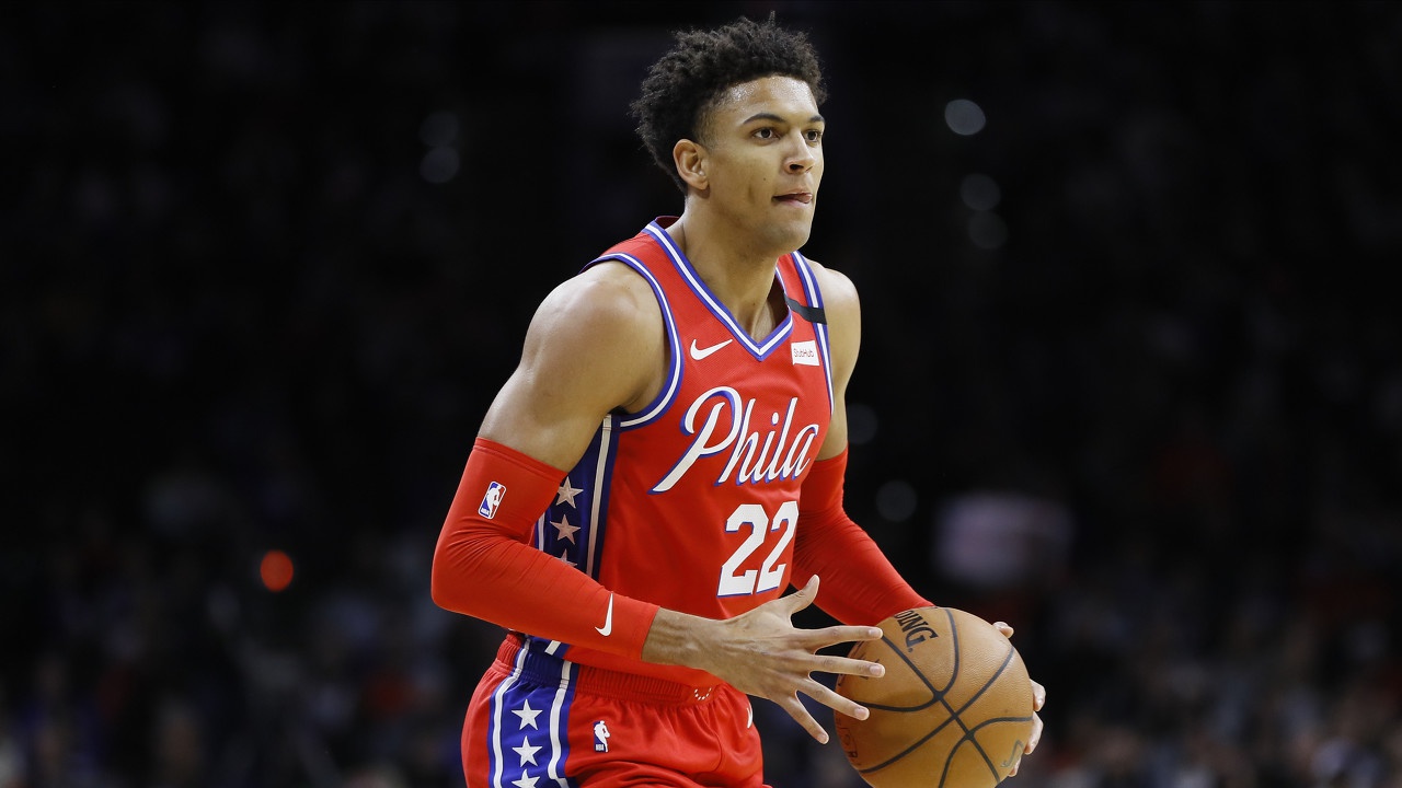 西蒙斯:塞布尔是联盟最佳防守者之一