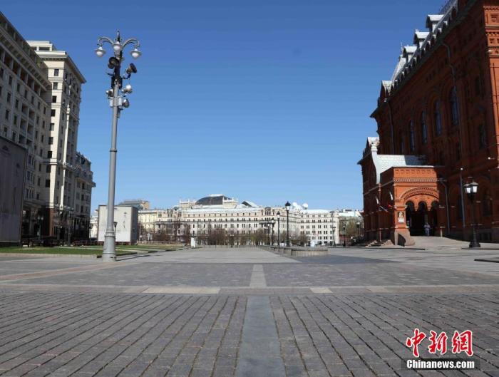 俄莫斯科市5月15日将启动新冠病毒抗体免费检测