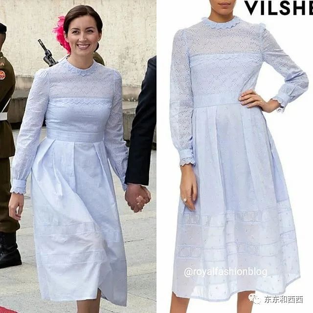 长大成为钦定王妃,这才是真正的人间富贵花吧|菲利克斯|卢森堡_新浪